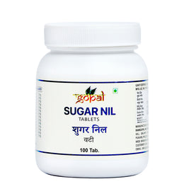 Sugar Nil Tablet - 100Tab