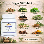 Sugar Nil Tablet - 100Tab