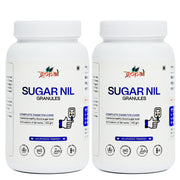 Sugar Nil Granule - 100gm