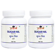 Sugar Nil Tablet - 100Tab