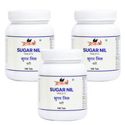 Sugar Nil Tablet - 100Tab