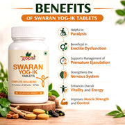 Swaran Yog-Ik 10 Tablet