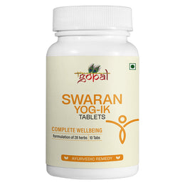 Swaran Yog-Ik 10 Tablet