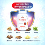 Thyronil Powder - 100gm