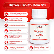 Thyronil Tablet - 60Tab