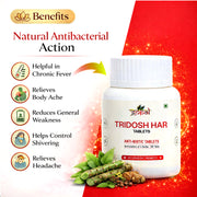 Tridosh Har (Anti-Biotic)-60Tab