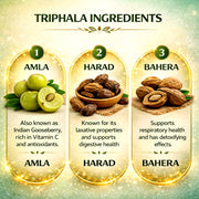 Triphala Powder - 100g
