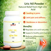 Uric Nil Powder - 100gm