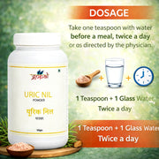 Uric Nil Powder - 100gm