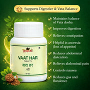 Vaat Har Tablet - 60Tab