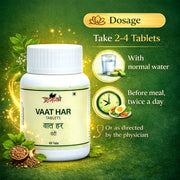 Vaat Har Tablet - 60Tab