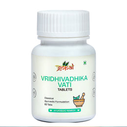 Vridhivadhika Vati - 60Tab
