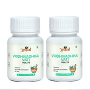 Vridhivadhika Vati - 60Tab