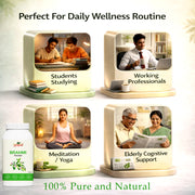 Brahmi Powder - 100gm