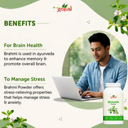 Brahmi Powder - 100gm