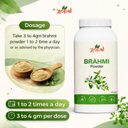 Brahmi Powder - 100gm