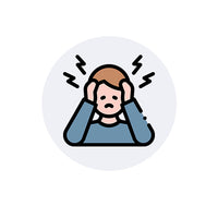 Stress, Overthinking, and Sleep Disturbance