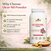 Ulcer Nil Powder - 60gm